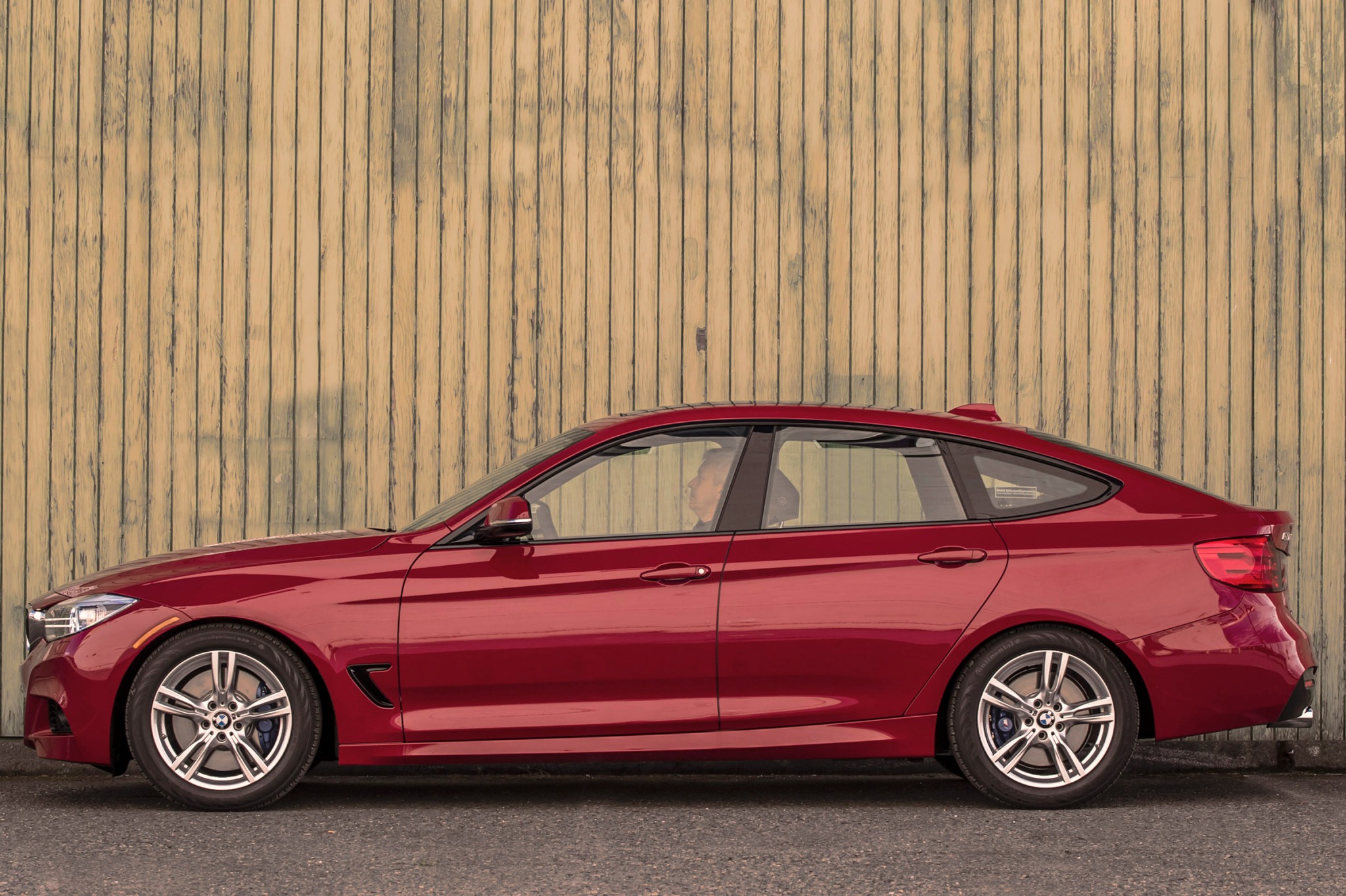 2015 BMW 3Series Gran Turismo VIN Number Search